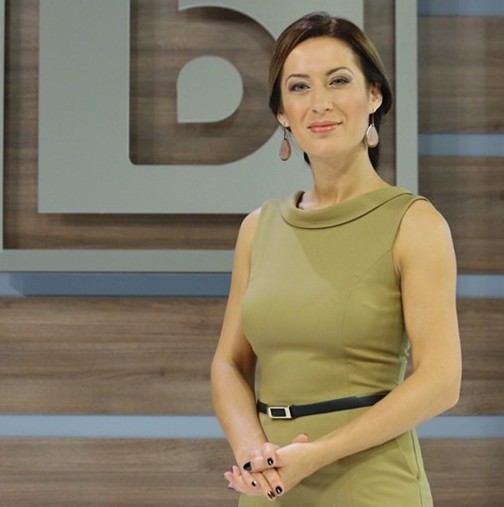 Биляна Гавазова с нова длъжност в БТВ