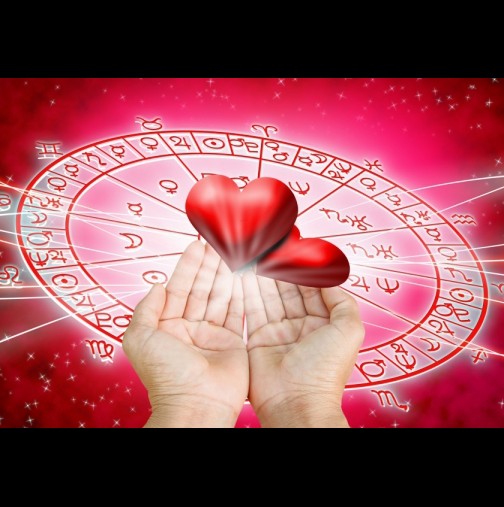 Любовен хороскоп за седмицата от 23 до 29 януари-Силни любовни емоции за 4 зодии през новата седмица