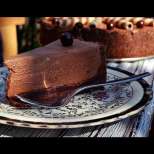 Шоколадова мока торта