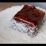 Сочен шоколадов сладкиш без захар