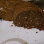 Необикновено вкусен шоколадов кекс от ръжен хляб