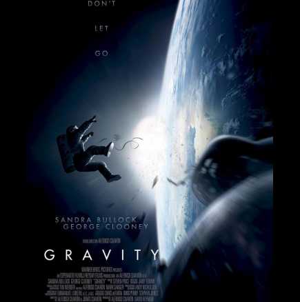 Джеймс Камерън сипе похвали за филма "Гравитация"