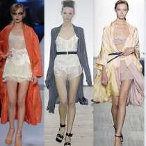 Какви са тенденциите в дамската мода 