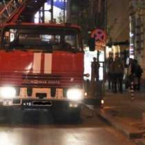 Пожар избухна в Културният дом в Бургас 