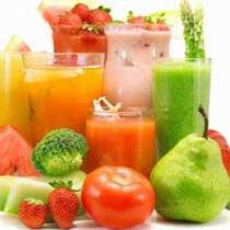 Диета за добър метаболизъм и прочистване с билки и плодове
