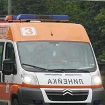 Катастрофа на Самоковско шосе, двама пострадаха