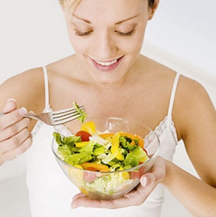 Бърза протеиново-зеленчукова диета за 4 дни-отслабване 4 кг