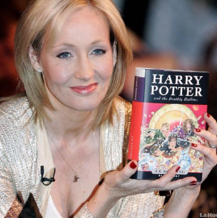 Книгите за Хари Потър вдъхновяват нов филм