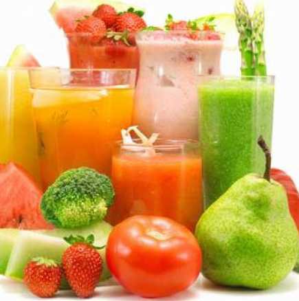 Диета за добър метаболизъм и прочистване с билки и плодове