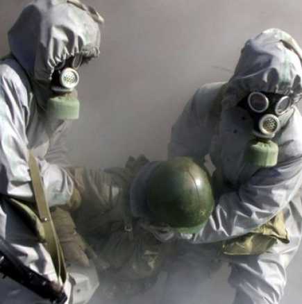 Международен скандал! Британска фирма продала на Сирия материалите за химическата атака