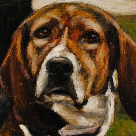 Художник ще рисува портрети на 5500 кучета, преди да бъдат умъртвени