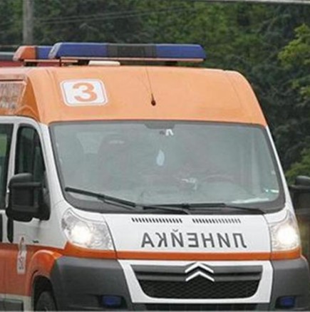Катастрофа на Самоковско шосе, двама пострадаха