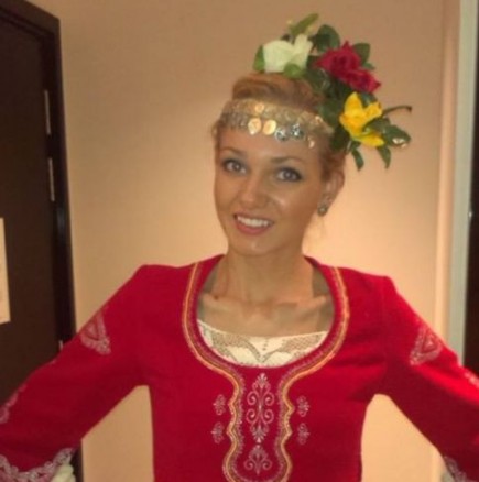 Нанси Карабойчева засега сред първите 10 на конкурса Мис Свят!