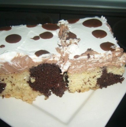 Торта 101 далматинци - лесна и вкусна, децата я обожават