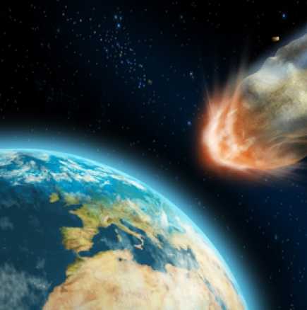 Нов астероид ще премине опасно близко до Земята днес