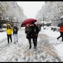 Дежурният синоптик към БАН с прогноза до края на месеца: Кучи студ и сняг ни връхлитат отново