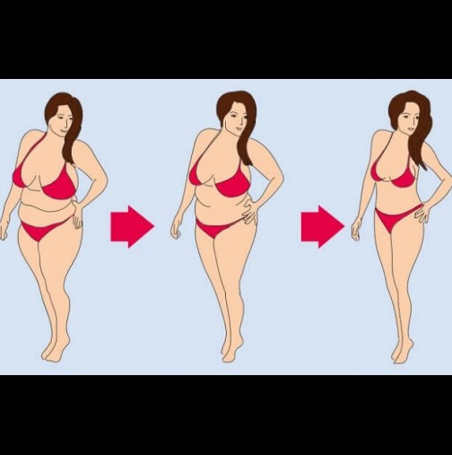 Как се променя метаболизмът при жените на 20, 30, 40 и 50 години-Как задържаме мазнини и как отслабваме