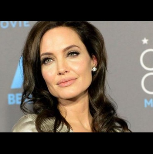 Това е истинското лице на Анджелина Джоли: След като обяви новия си филм. всички говорят за външния й вид! (Видео)