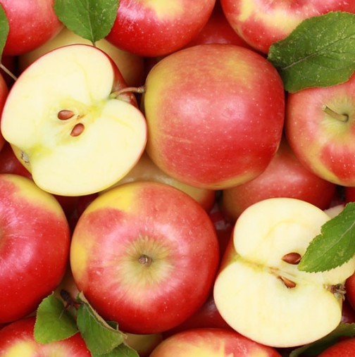 Семките от ябълките борят най- коварната болест на света, а го крият от нас