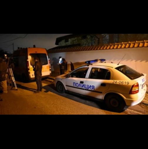 Нападение в София преди минути! Простреляха таксиметров шофьор