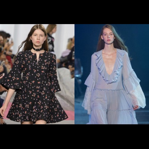 Модата от седемдесетте се завръща за пролет 2017