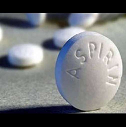 Отслабване с аспирин - Ето какво се препоръчва!