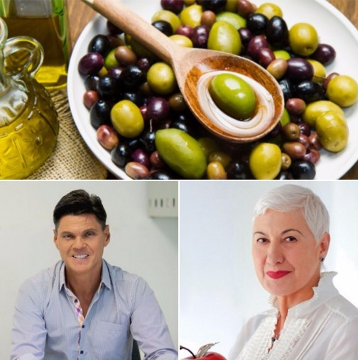 Д-р Георги Гайдурков и д-р Емилова с безценни съвети, по какво да разпознаваме и как да обработваме хубавите маслини