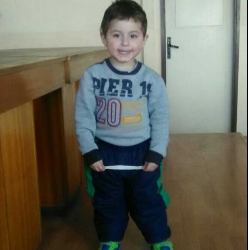 Търсят се роднините на малко момченце, изоставено в София! От полицията молят за съдействие
