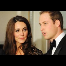 Ето и реакцията на Кейт след свалката на принц Уилям в Швейцария!