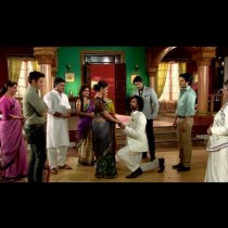 В следващите епизоди на Моята карма: Ратхор и Тапася се женят, Юврадж отвлича Вишну