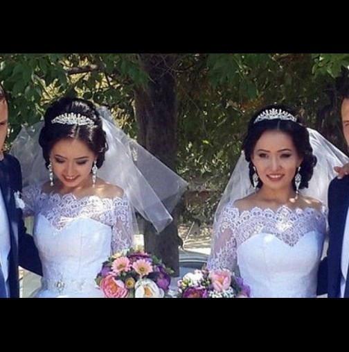 Близнаци се ожениха за близначки и започнаха да ги бъркат още на сватбата