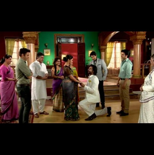 В следващите епизоди на Моята карма: Ратхор и Тапася се женят, Юврадж отвлича Вишну