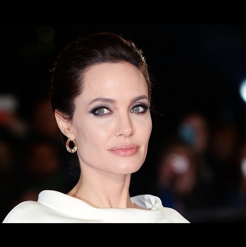 Ето новата любов на Анджелина Джоли