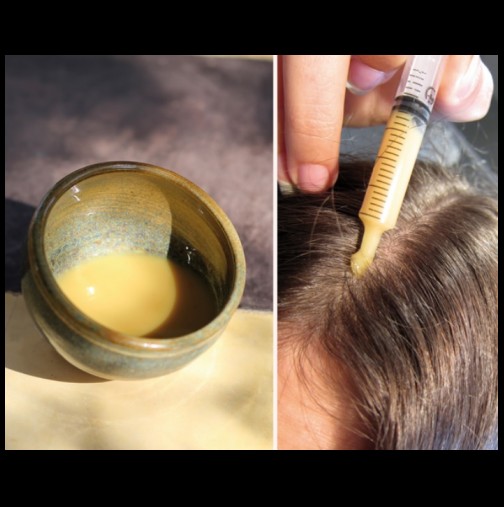 3 съставки и косата ви ще се превърне в истинска грива, няма шампоан или балсам, който да има такова въздействие върху нея