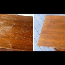 4 ценни съвета от приятел дърводелец, за бързо отстраняване на драскотини по дървени мебели