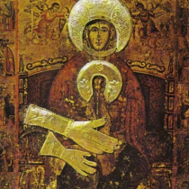 Иконата на Богородица Троеручица помага при стомашни заболявания-Ето къде да се помолите на Божията майка за себе си и близките си 