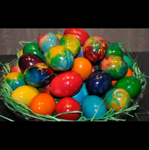 Хапнахте ли повечко яйца по Великден? Ето какво ще се случи с тялото ви