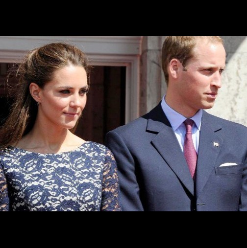 Днес е специален ден за херцогиня Кейт и принц Уилям! Имат прекрасен повод да почерпят!