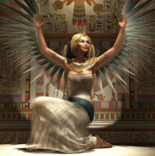 Коя египетска богиня си: Богинята на истината-2 февруари-17 февруари, Богиня отмъстителка1 декември-20 декември