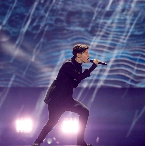 Кристиан Костов с огромни шансове да спечели Евровизия 2017