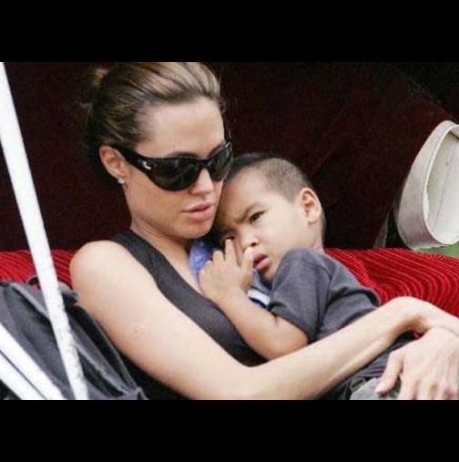 Анджелина Джоли отива на съд! Може да й отнемат детето: Ето в каква я обвиняват!