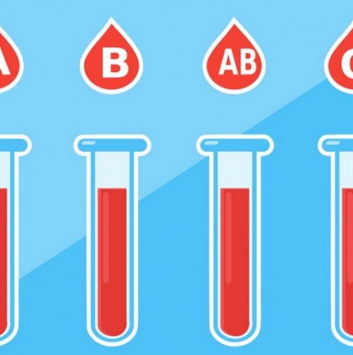 Хората с тази кръвна група имат намален риск от сърдечен или мозъчен удар