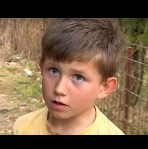 Целият свят се разтресе от историята на 8-годишния Айдън 