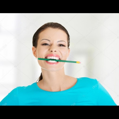 Ти да видиш! Бабин метод, ама действа! Щом усетиш признаците, пъхваш молив между зъбите - моментално минава!