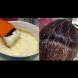 Тази смес ще върне към живот изтощената коса-Дори и боядисана!