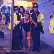 Публикуваха снимки на терориста, който уби 22 младежи в Манчестър