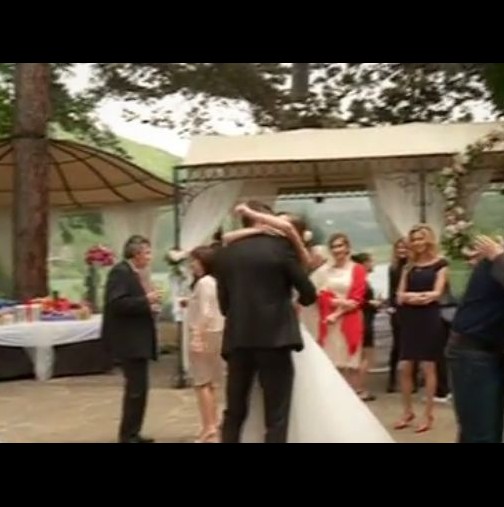 Най-дългоочакваната сватба в "Откраднат живот" се случи