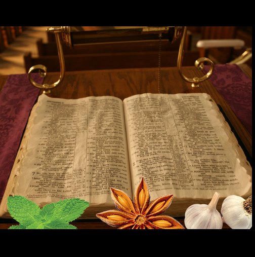 Записани са в Библията: 6-те, които лекуват всички болести, освен смъртта!