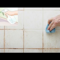 И най-мръсната баня ще блесне от чистота с този домашен трик! 10 пъти по-мощен от всички препарати!