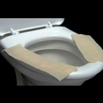 Правите голяма грешка, ако поставяте тоалетна хартия върху тоалетната чиния